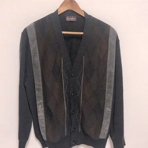 Barcelino-Men's Cardigan